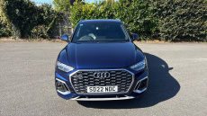 Audi Q5 40 TDI Quattro S Line 5dr S Tronic Diesel Estate